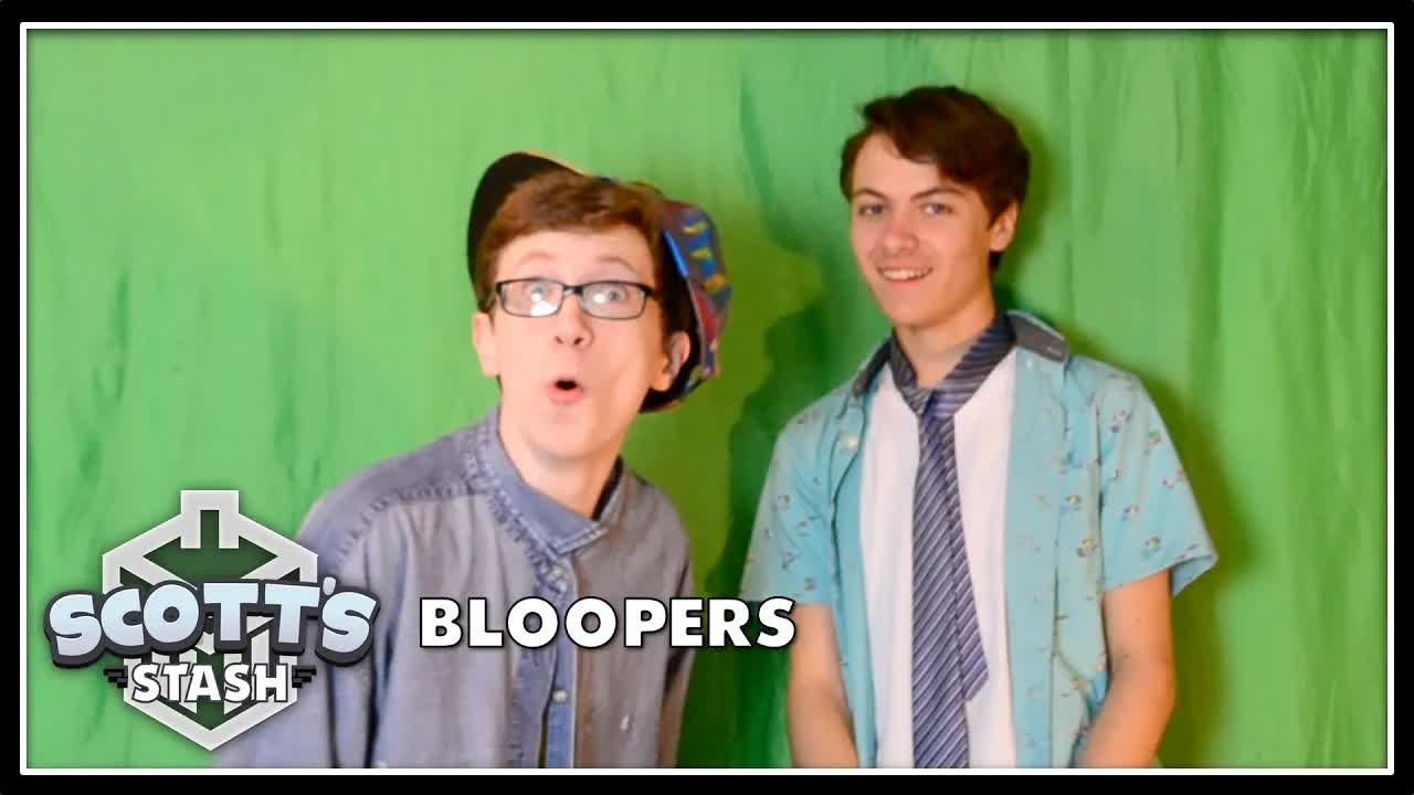 Bloopers - The Internet and You